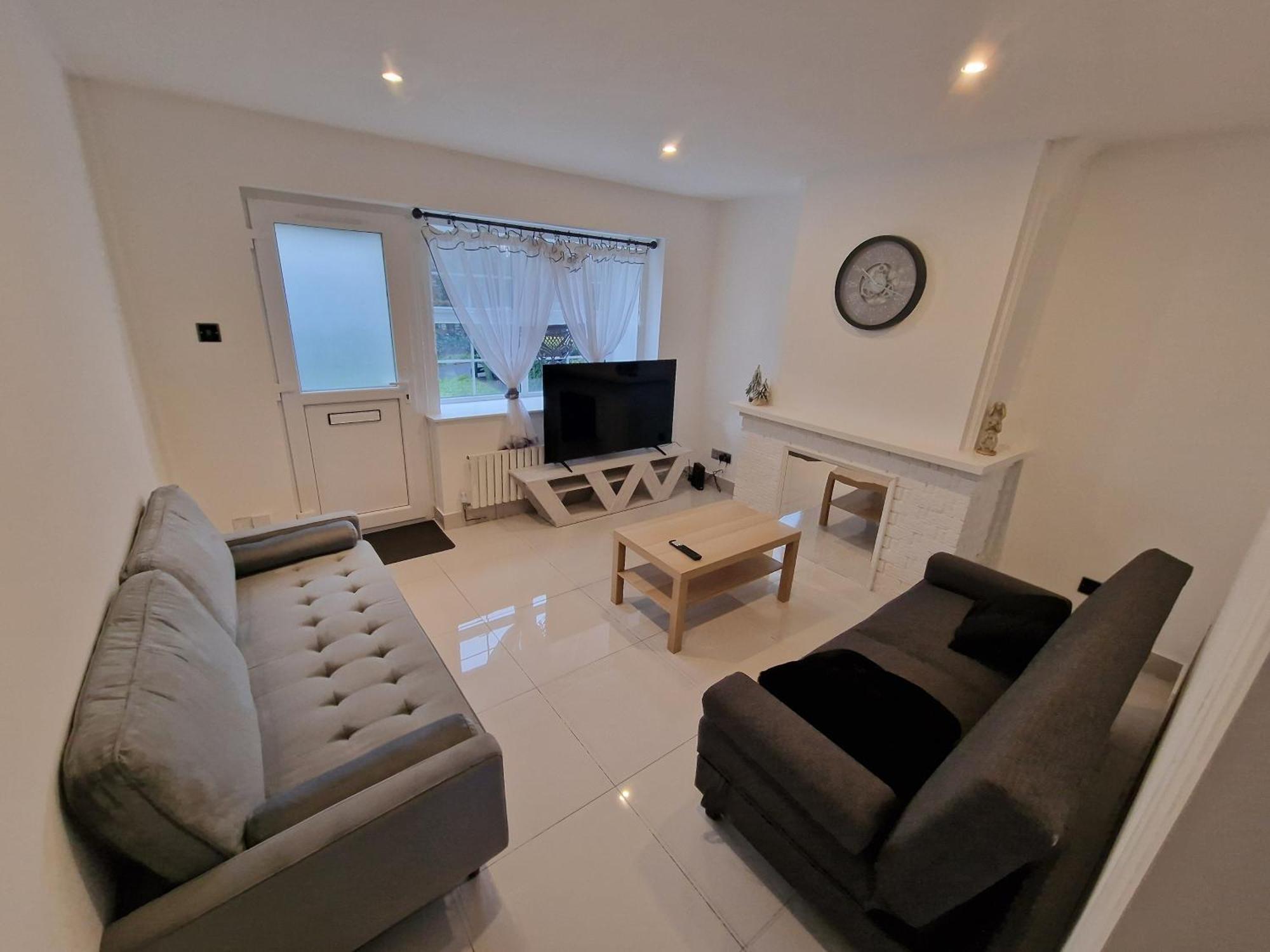Hempshill Lane Holiday Home Nottingham Buitenkant foto